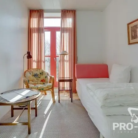 Landsbyhus/ Village Hus Pansiyon *